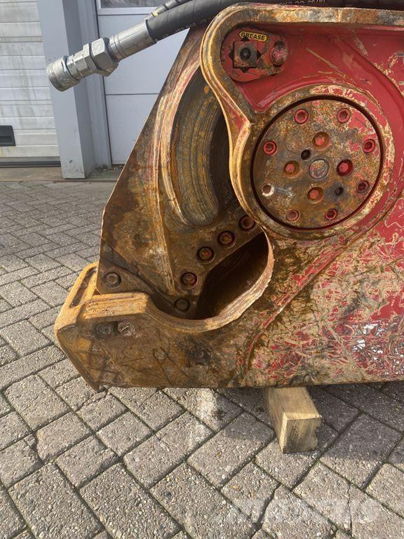 Labounty MSD1000R Kesici kafalar