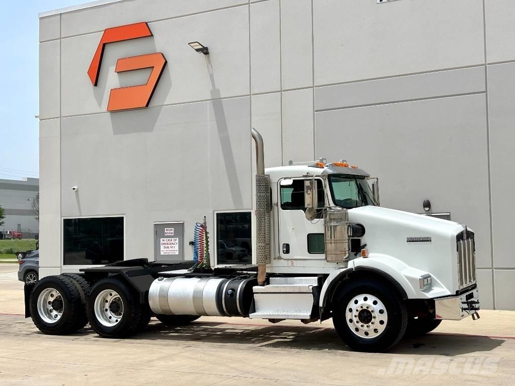 Kenworth T 800 Çekiciler