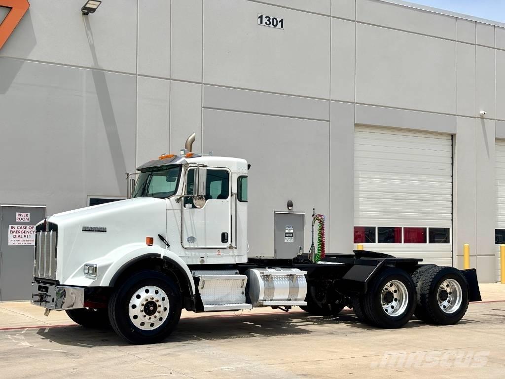 Kenworth T 800 Çekiciler