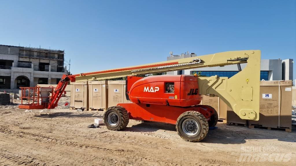 JLG 800AJ Körüklü personel platformları