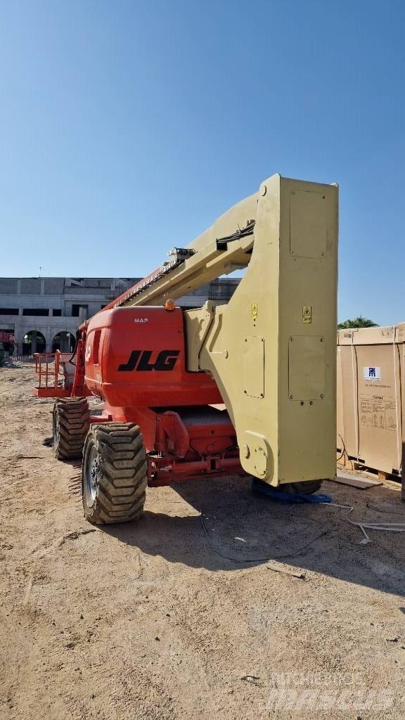 JLG 800AJ Körüklü personel platformları