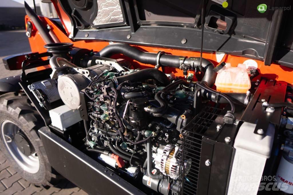 Manitou MLT 625-75 H Teleskopik yükleyiciler