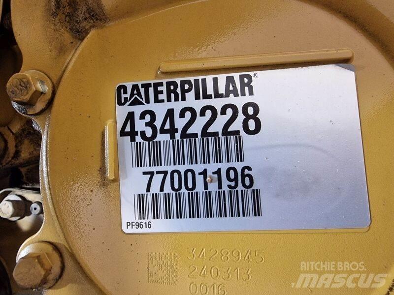 CAT C7.1 Motorlar