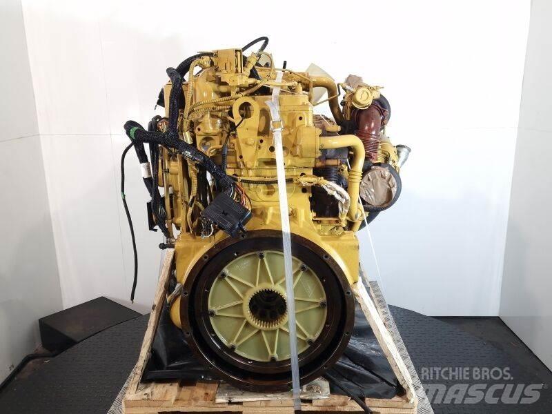 CAT C7.1 Motorlar