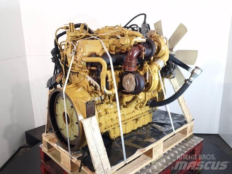 CAT C7.1 Motorlar