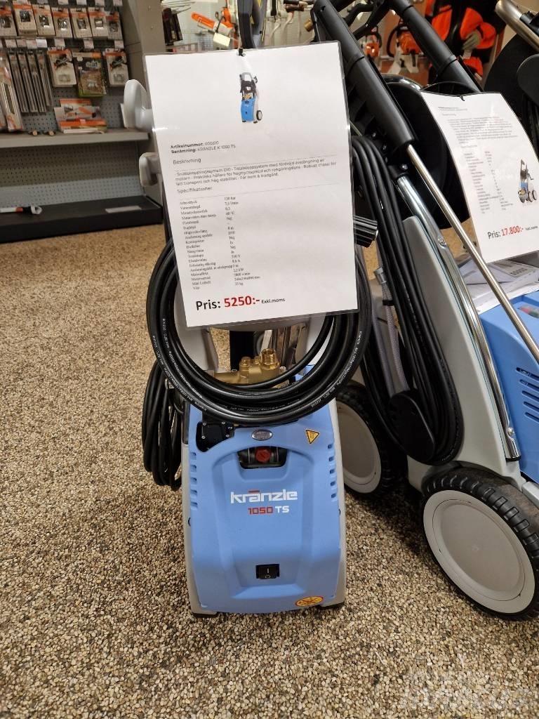  KRÄNZLE K1050TS Diger hayvancilik makina ve aksesuarlari
