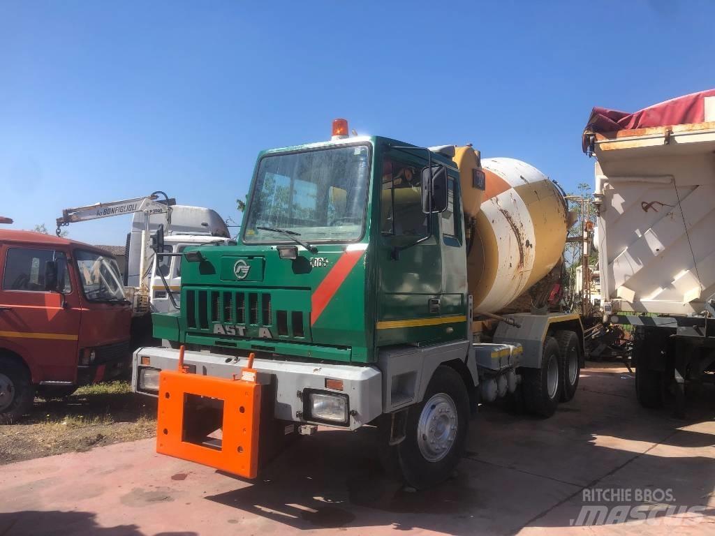 Astra HD 6 64.26 Transmikserler