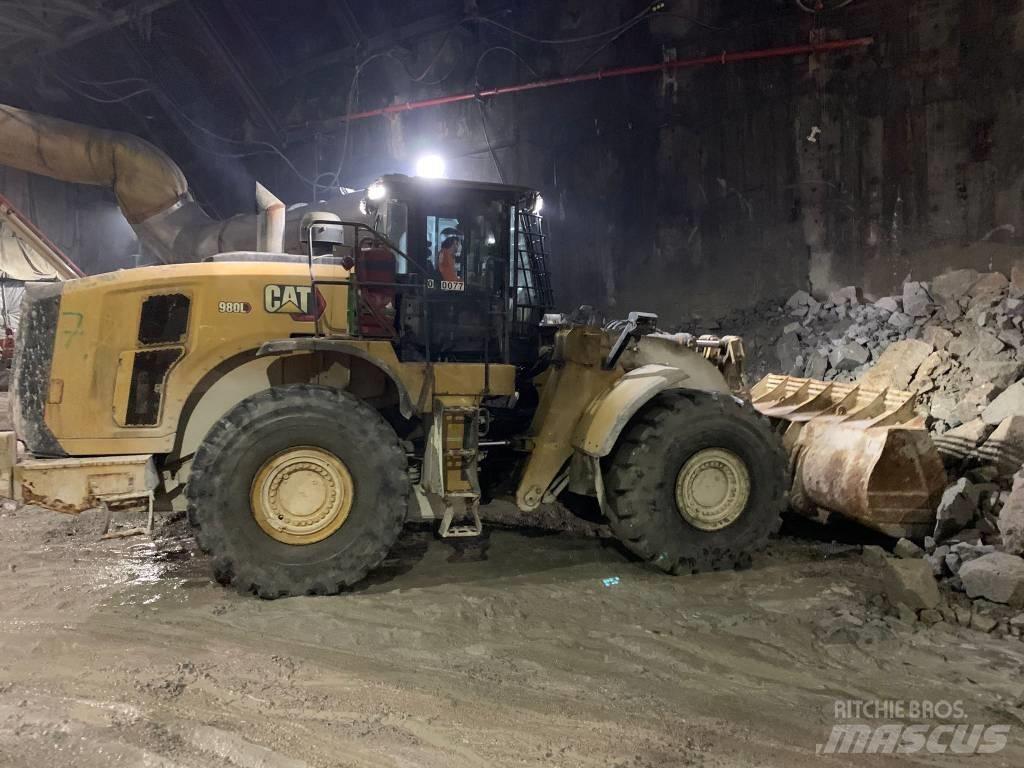 CAT 980L Diger