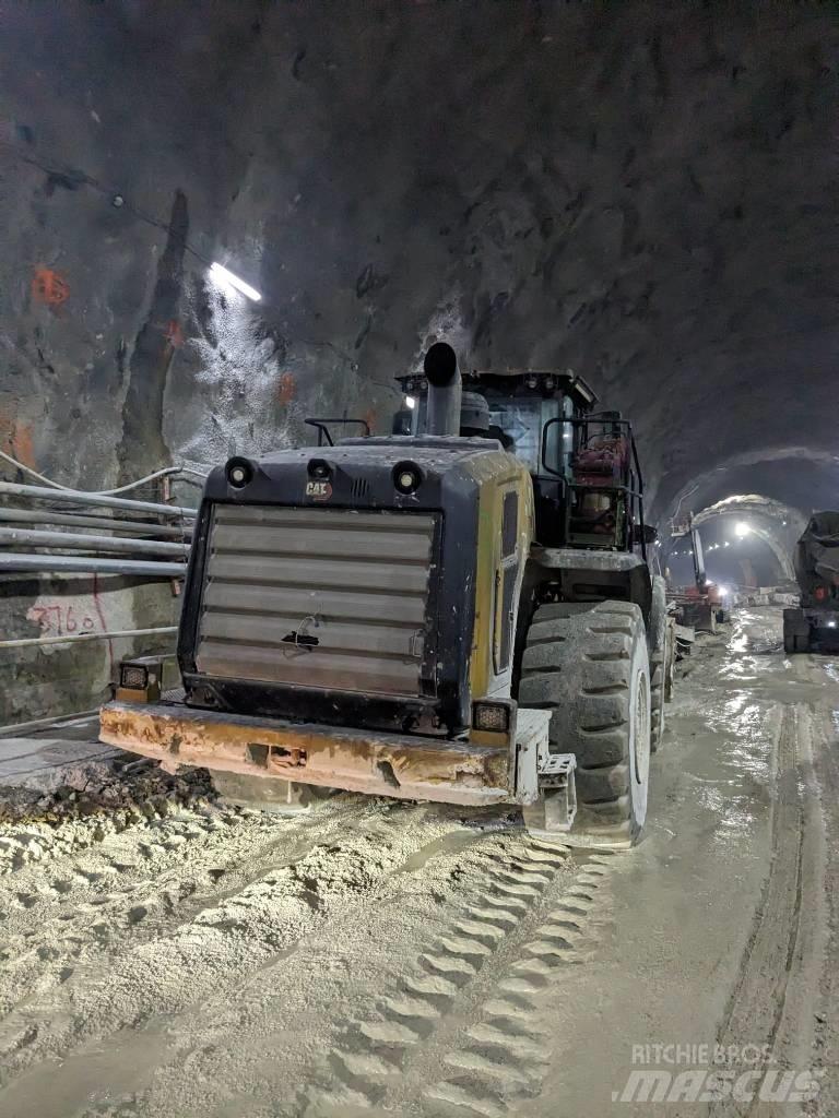 CAT 980L Diger