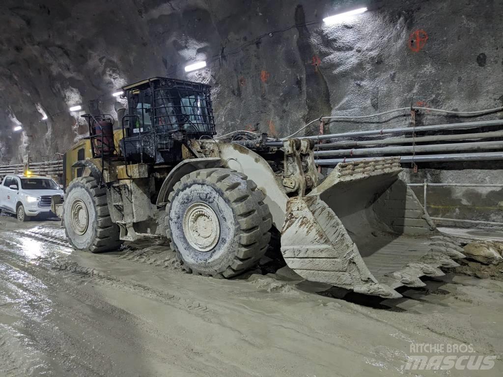 CAT 980L Diger