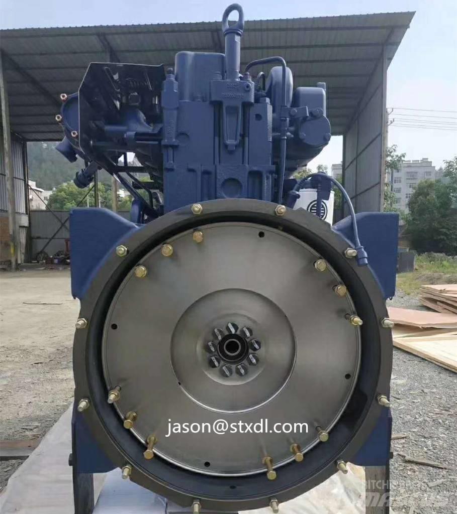 Weichai WD10G220E11 Motorlar