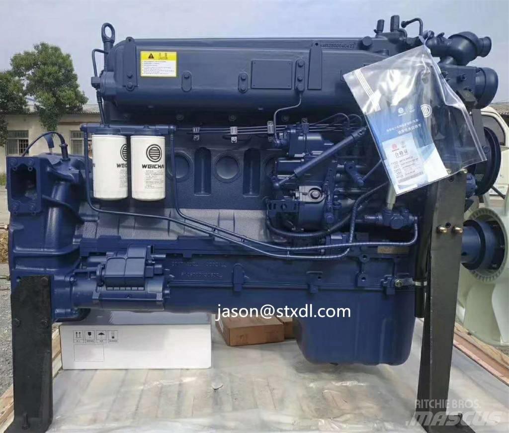 Weichai WD10G220E11 Motorlar