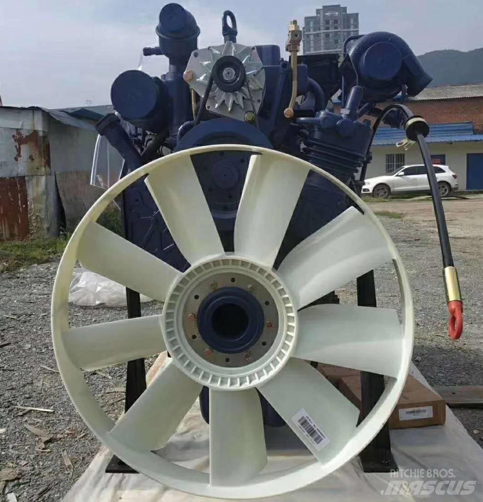 Weichai WD10G220E11 Motorlar