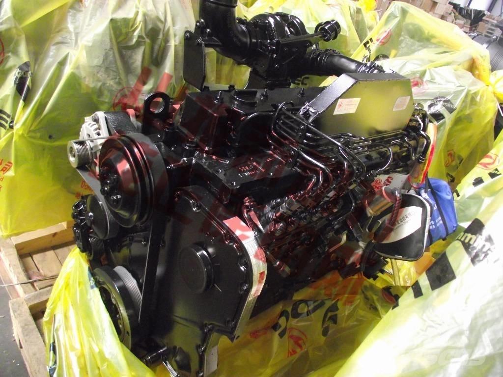 Cummins 4BTA3.9-C80 Motorlar