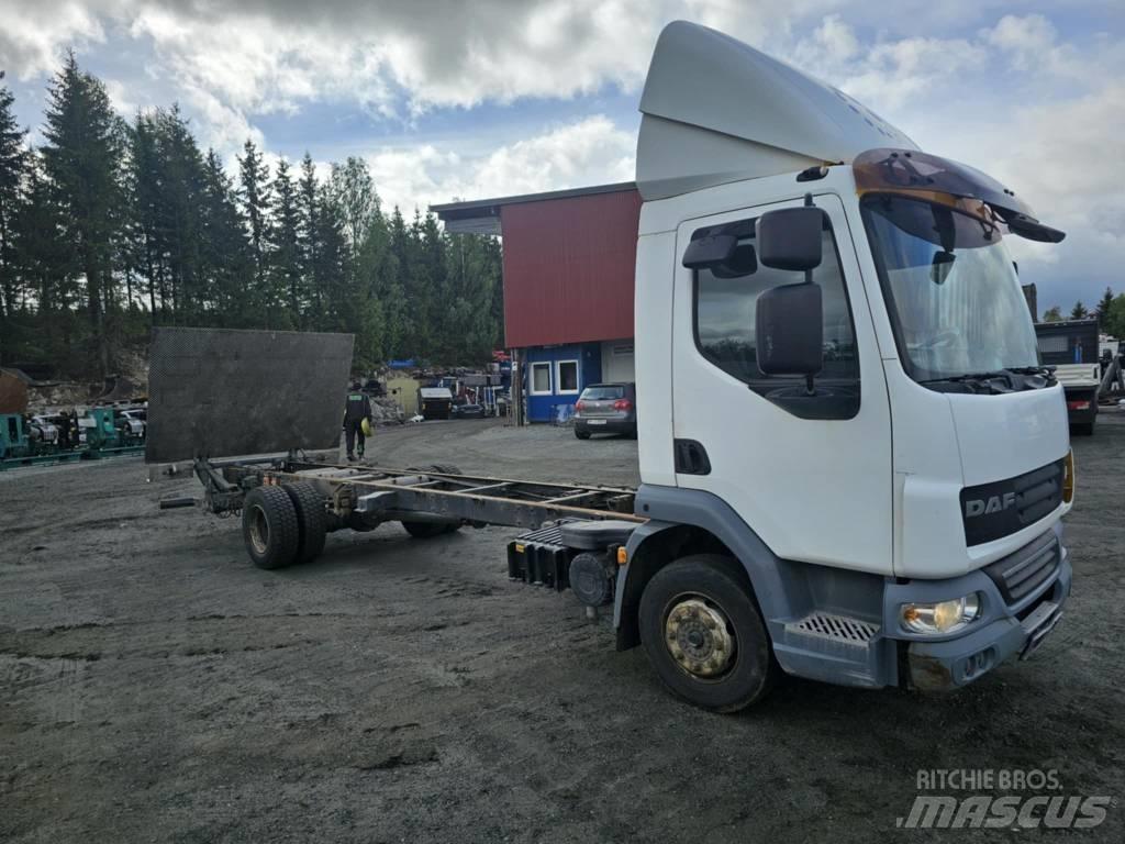 DAF 45-220 Çekiciler