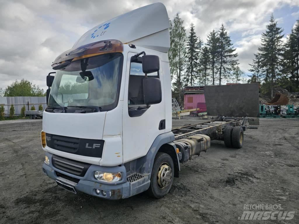 DAF 45-220 Çekiciler