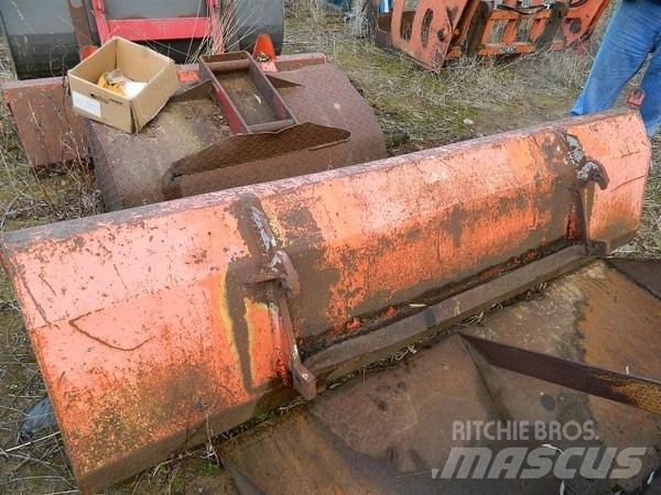  Kauss 230 Diger yükleme ve kazma ekipmanlari