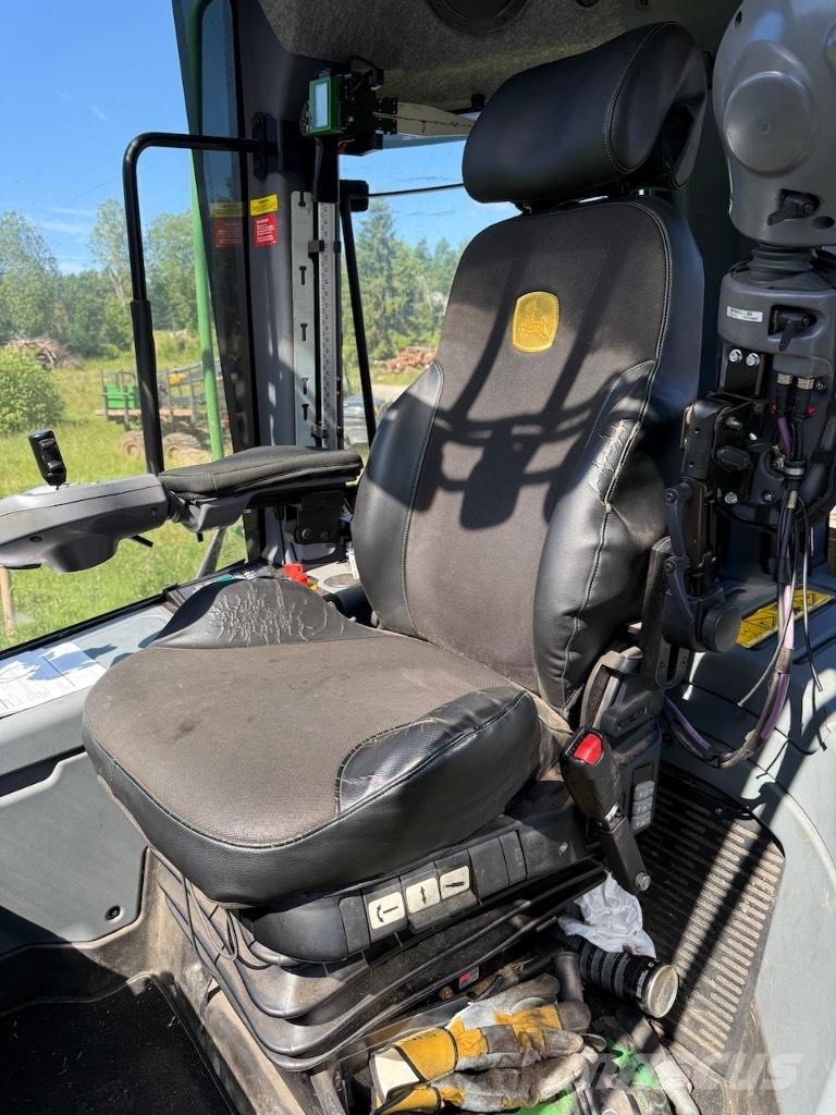 John Deere 1270 G Biçerdöverler