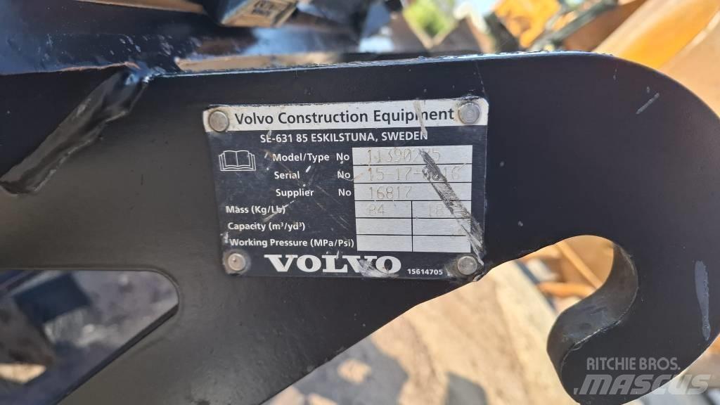 Volvo BM L20B Tekerlekli yükleyiciler