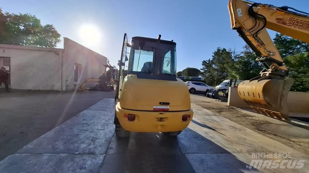 Volvo BM L20B Tekerlekli yükleyiciler