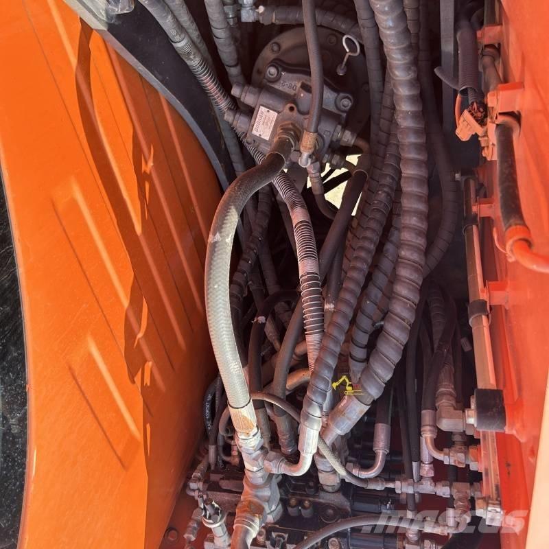 CAT 75-9c Paletli ekskavatörler