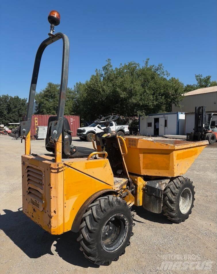 Thwaites Mach 203 Belden kirma kamyonlar