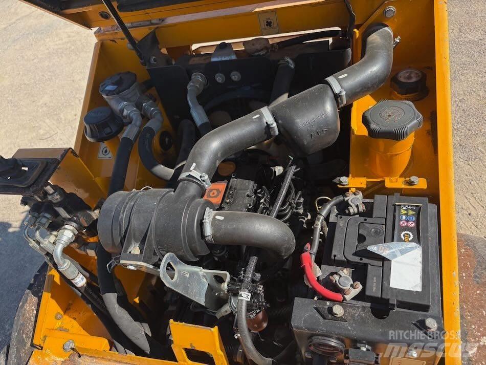 Thwaites Mach 203 Belden kirma kamyonlar