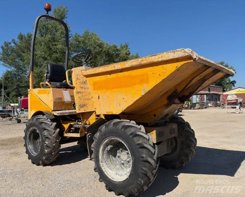 Thwaites Mach 203 Belden kirma kamyonlar