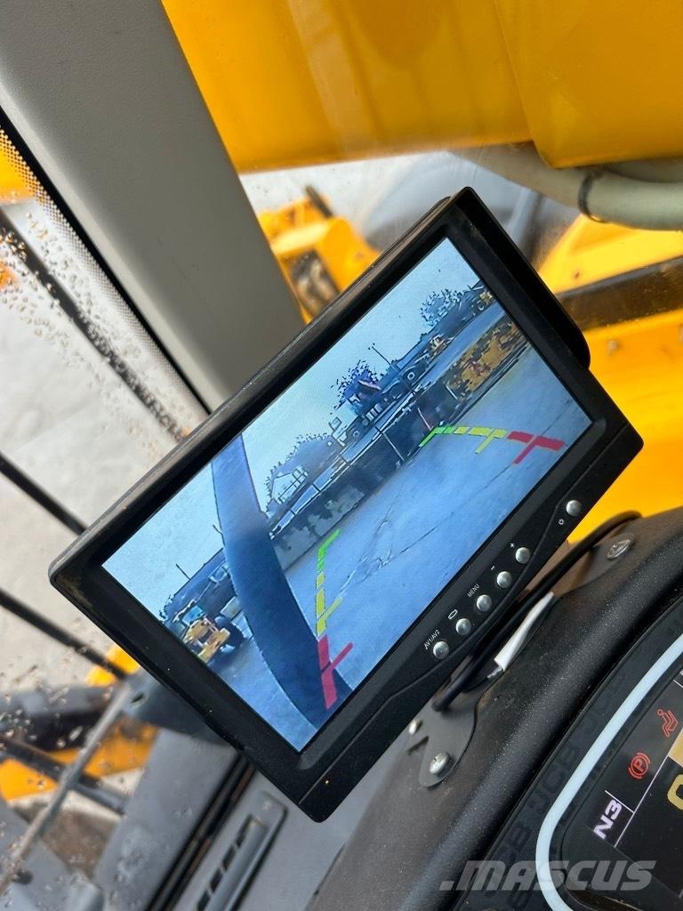 JCB 540-140 Sway / AC Teleskopik yükleyiciler