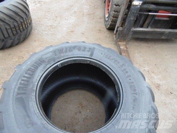 Trelleborg Twin T423 Lastikler