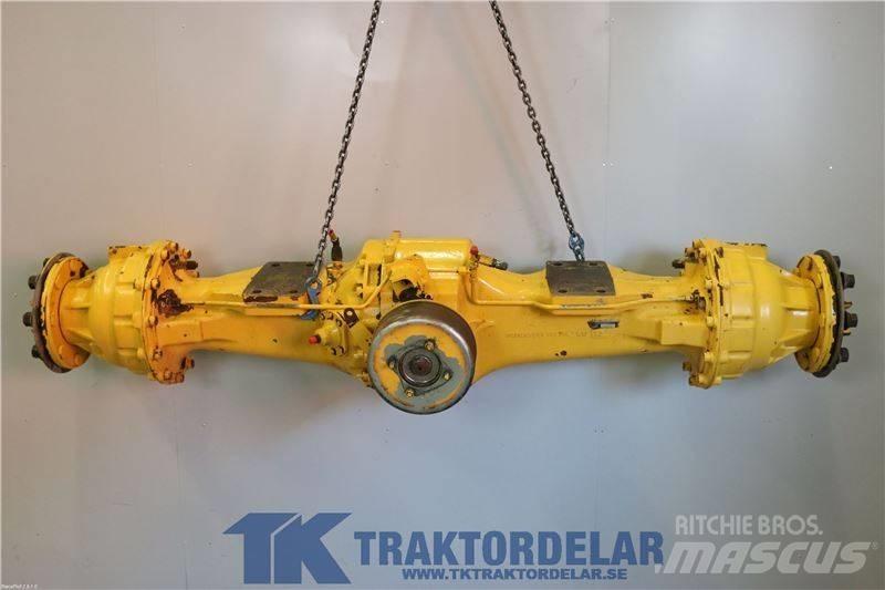 Volvo L50 C Framvagn Akslar
