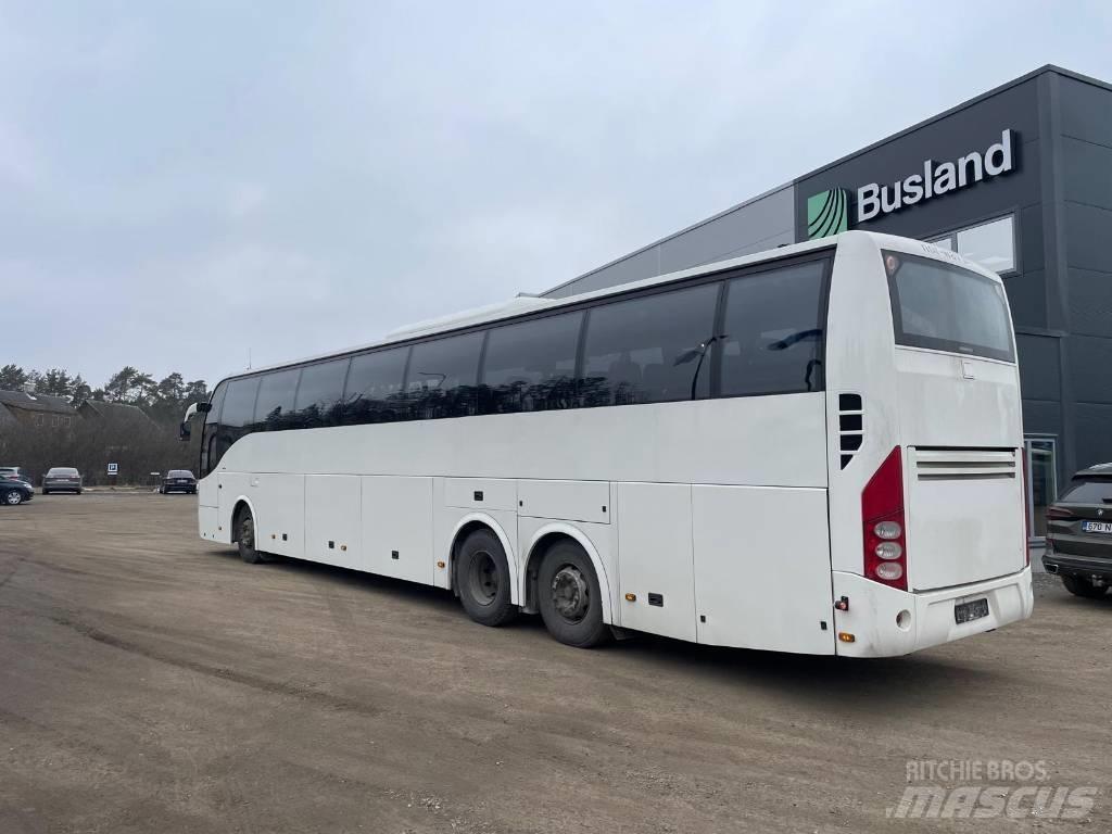 Volvo 9700HD Yolcu otobüsleri