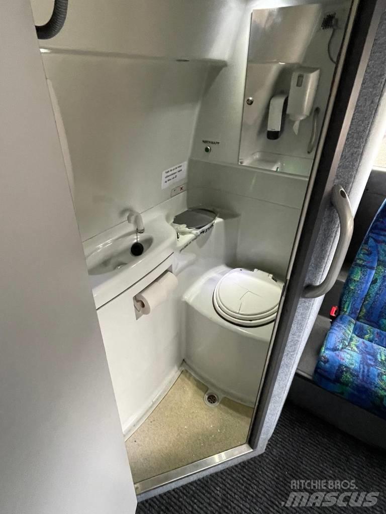 Volvo 9700HD Yolcu otobüsleri