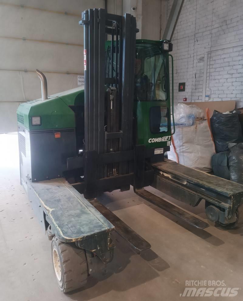Combilift C4000 MK4 4 yönlü reach truck