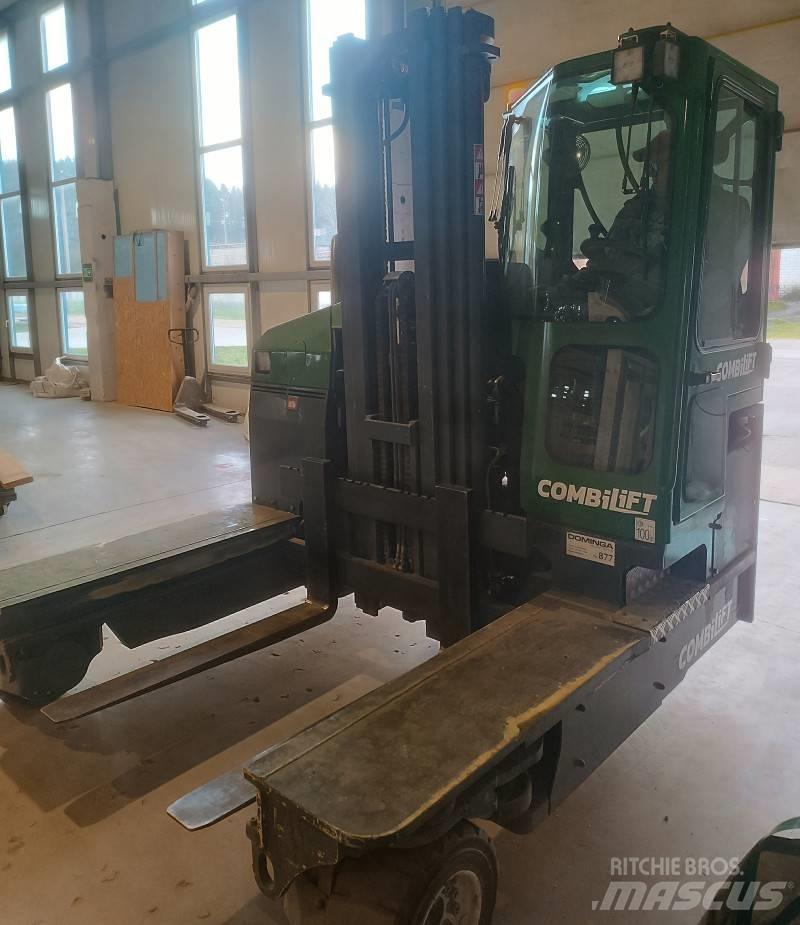 Combilift C4000 MK4 4 yönlü reach truck