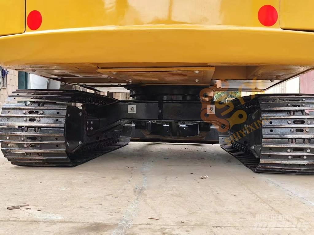 CAT 306 E2 Mini ekskavatörler, 7 tona dek