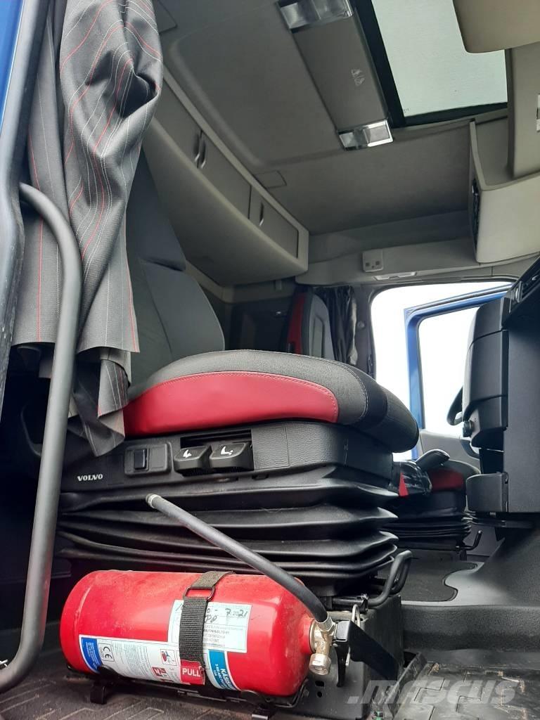 Volvo FH 13 Damperli kamyonlar