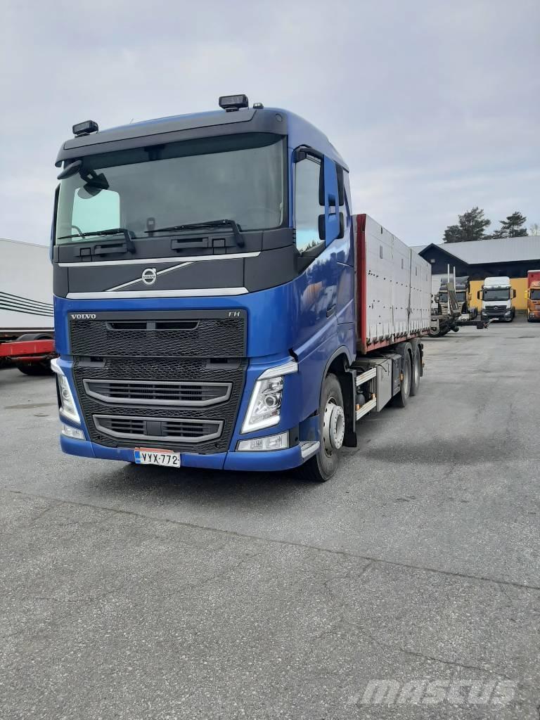 Volvo FH 13 Damperli kamyonlar