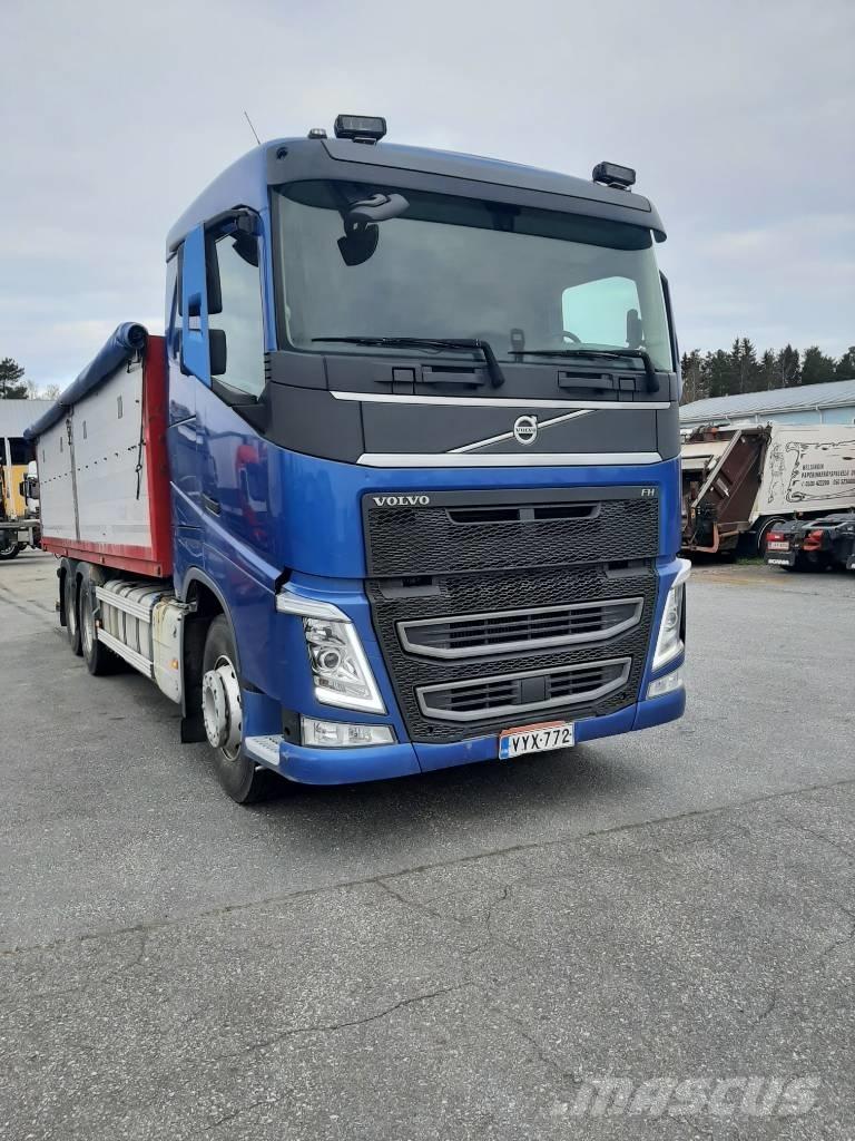 Volvo FH 13 Damperli kamyonlar
