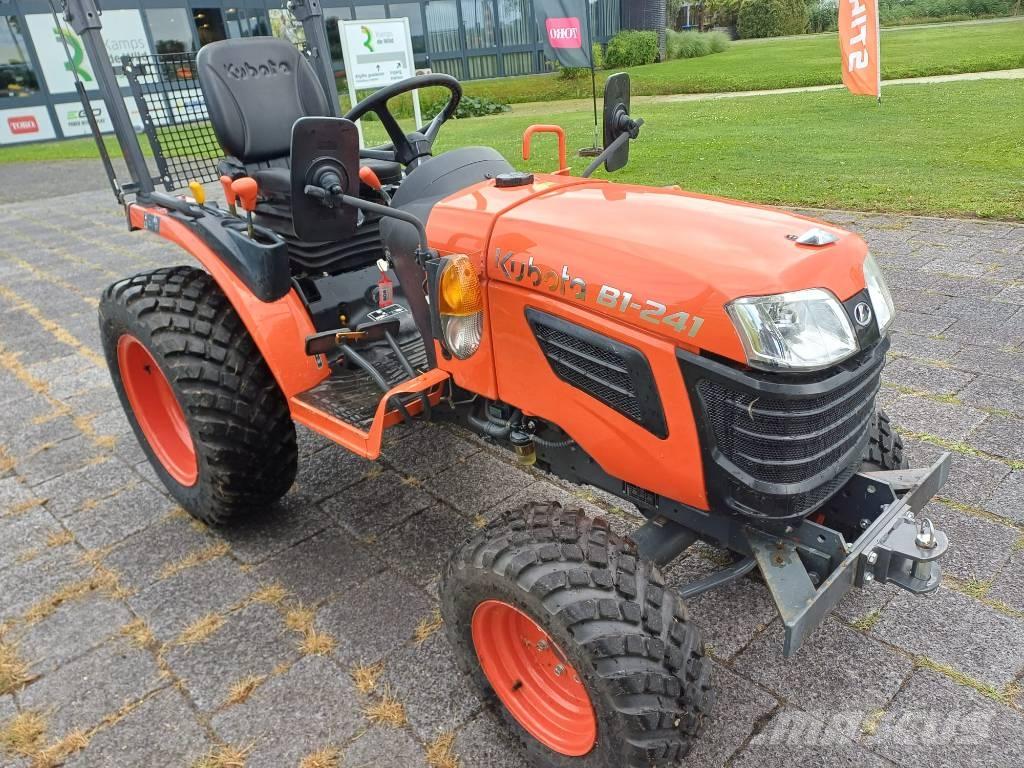Kubota B1-241 Traktörler