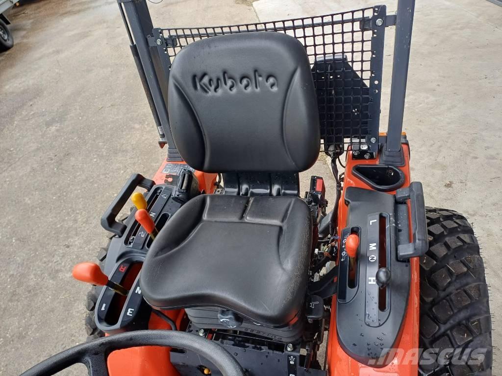 Kubota B1-241 Traktörler