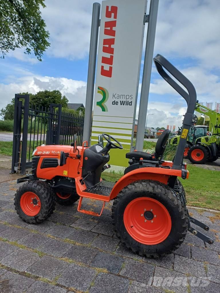 Kubota B1-241 Traktörler
