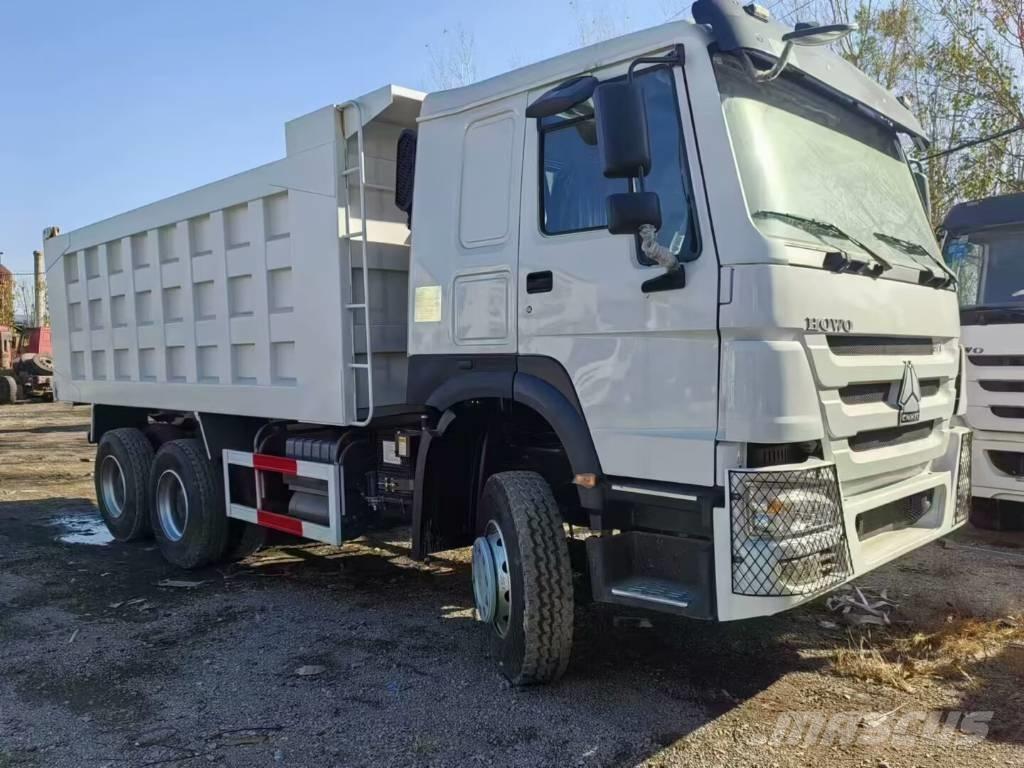 Howo 371 Paletli ekskavatörler