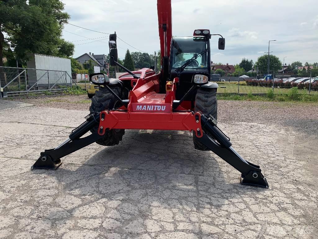 Manitou MT 1840 Teleskopik yükleyiciler