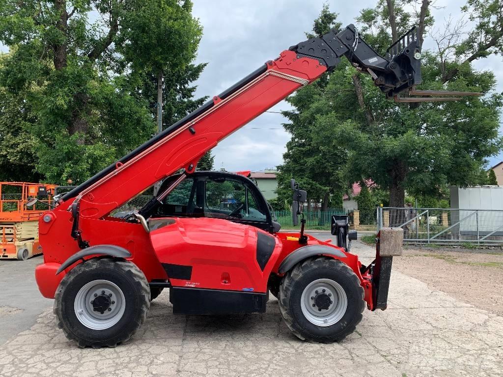 Manitou MT 1840 Teleskopik yükleyiciler