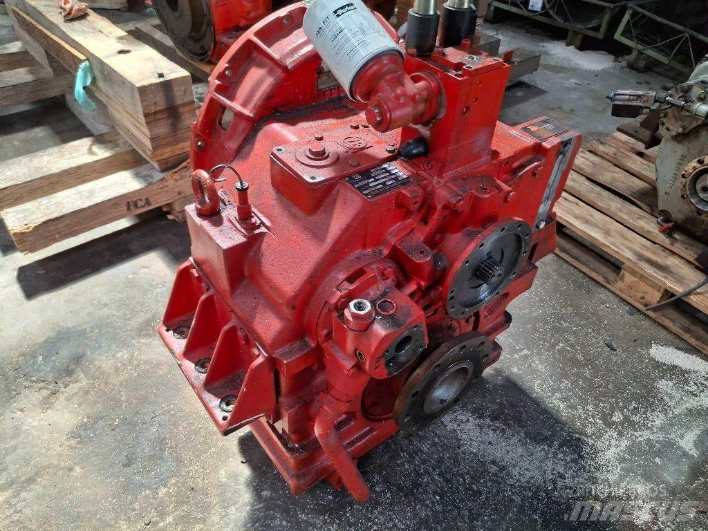 Scania DI13 080M Motorlar