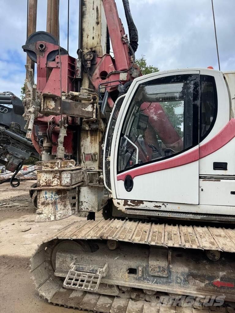 Casagrande B175 Sondaj makinalari
