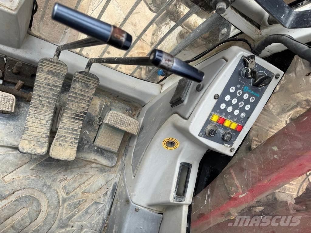 Casagrande B175 Sondaj makinalari