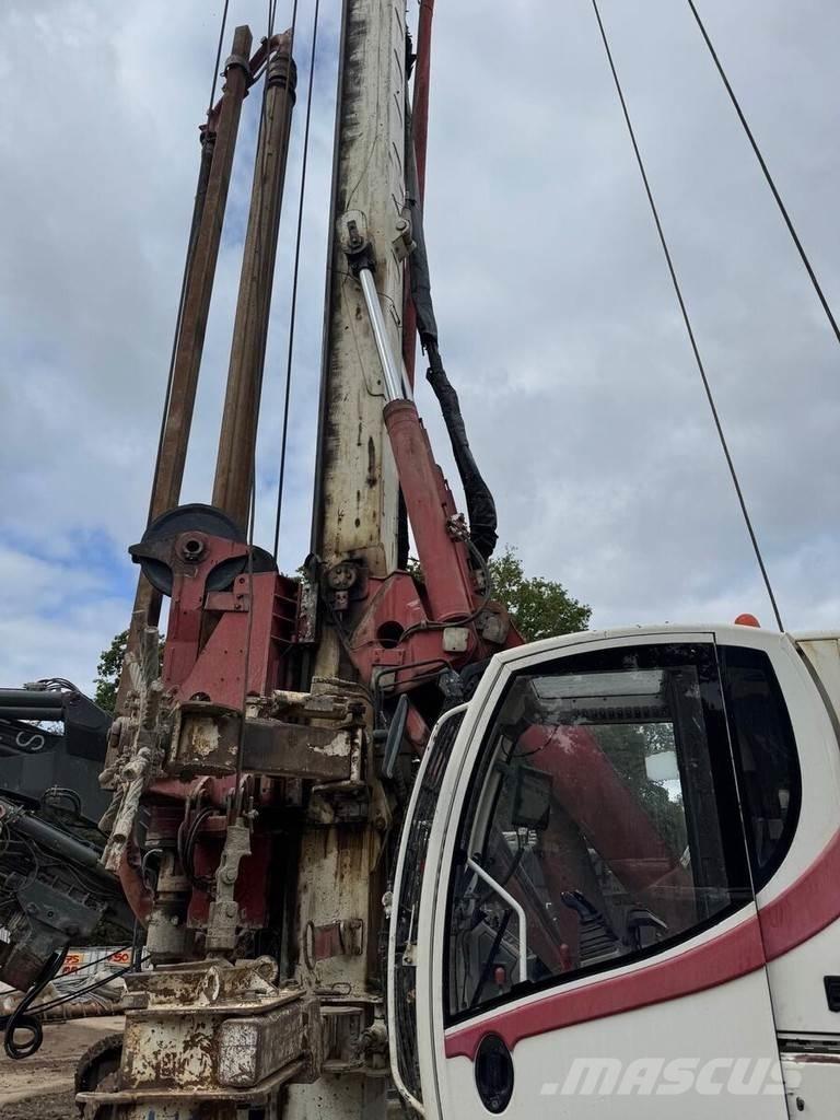 Casagrande B175 Sondaj makinalari