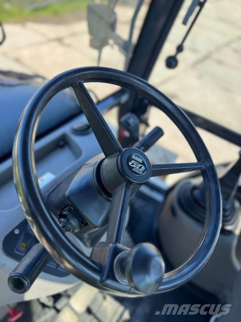 CASE 580 SR Kazıcı yükleyiciler - beko loder